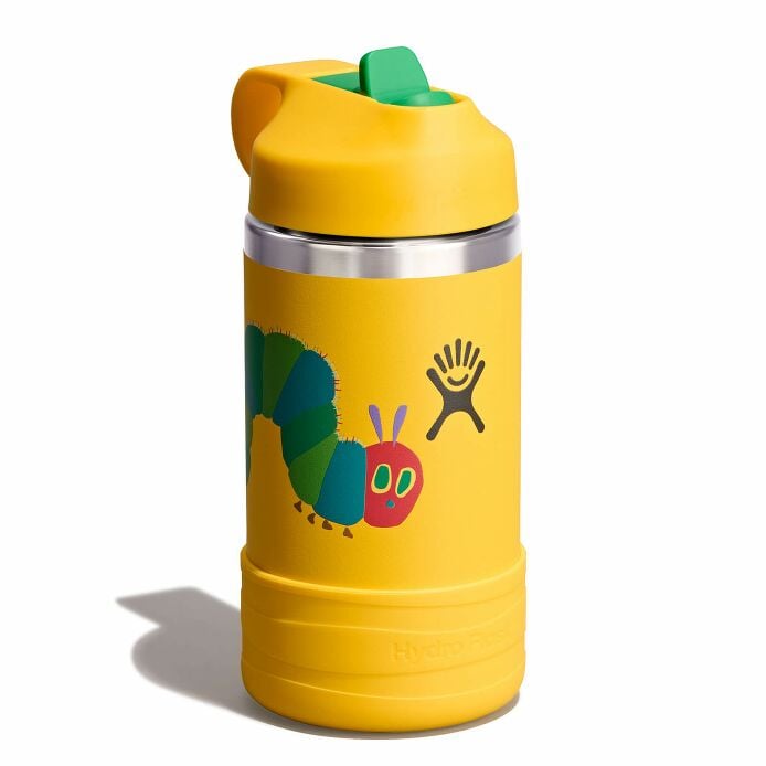 kids-12-oz-bottle-world-of-eric-carletm-g9 le26-w12-1000-kids-12-oz-wide-straw-cap-and-boot-yellow-caterpillar-angled_1.jpg