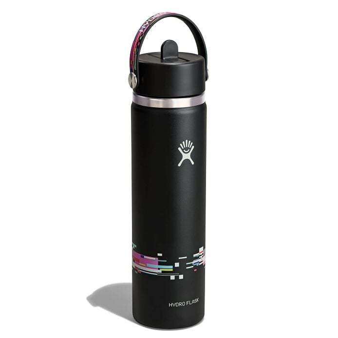 glitch-collection-24-oz-bottle-with-flex-straw-cap-i5 le26-w24-1007-24-oz-wide-flex-straw-cap-glitch-black-angled.jpg