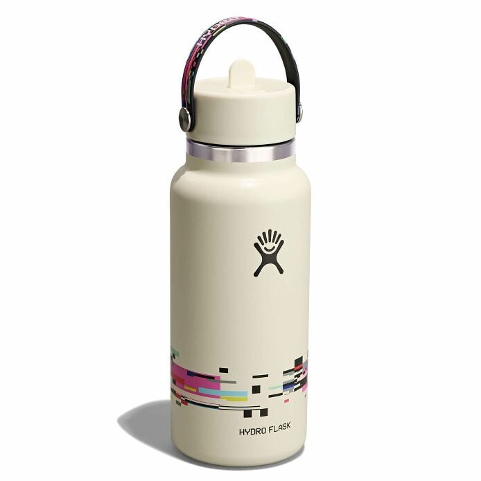 glitch-collection-32-oz-bottle-with-flex-straw-cap-n4 le26-w32-1006-32-oz-wide-flex-straw-cap-glitch-white-angled.jpg