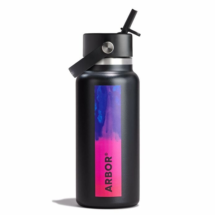 32-oz-wide-mouth-hydro-flask-x-arbor-r6 le26-w32-1008-32-oz-wide-flex-straw-bottle-arbor-rain-straight-back_1.jpg