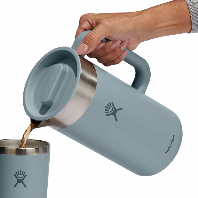 51-oz-insulated-pitcher-n9 okp51043-insulated-pitcher-shale-gray-pour.jpg