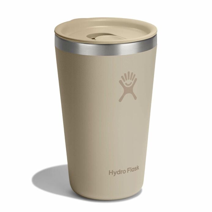16-oz-all-around-tumbler-tonal-oat-s6 t16cpc114_16ozallaroundtumblerpressinlid_oat_angled.jpg