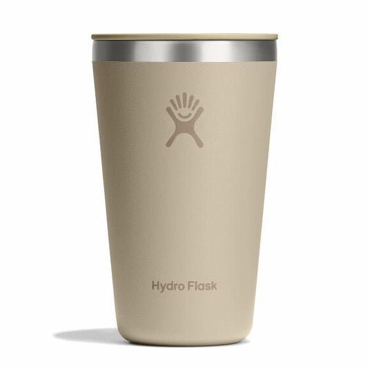16-oz-all-around-tumbler-tonal-oat-s6 t16cpc114_16ozallaroundtumblerpressinlid_oat_straighton.jpg